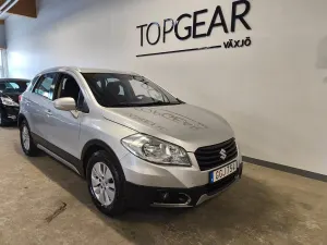 Suzuki S-Cross 2014