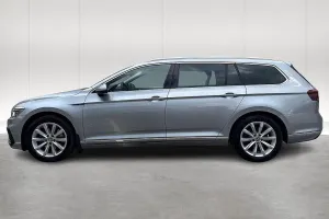 Volkswagen Passat 2021