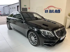 Mercedes-Benz S 2015