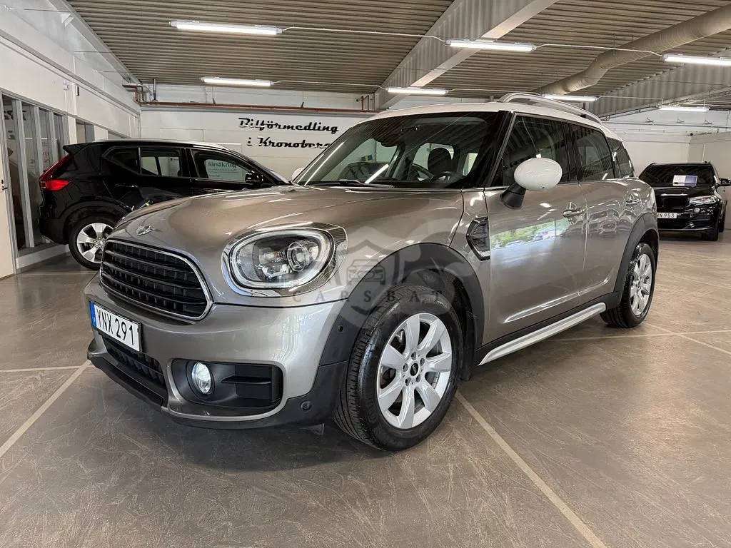 Mini Countryman 2018