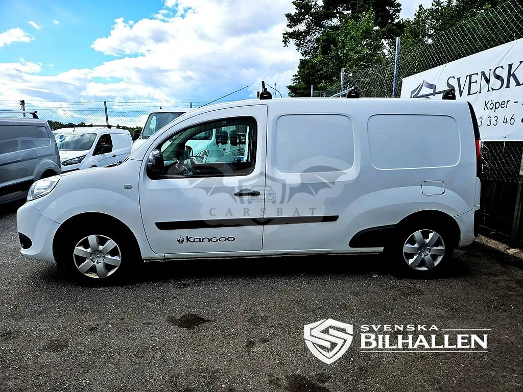 Renault Kangoo 2020