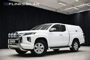 Mitsubishi L200 2020