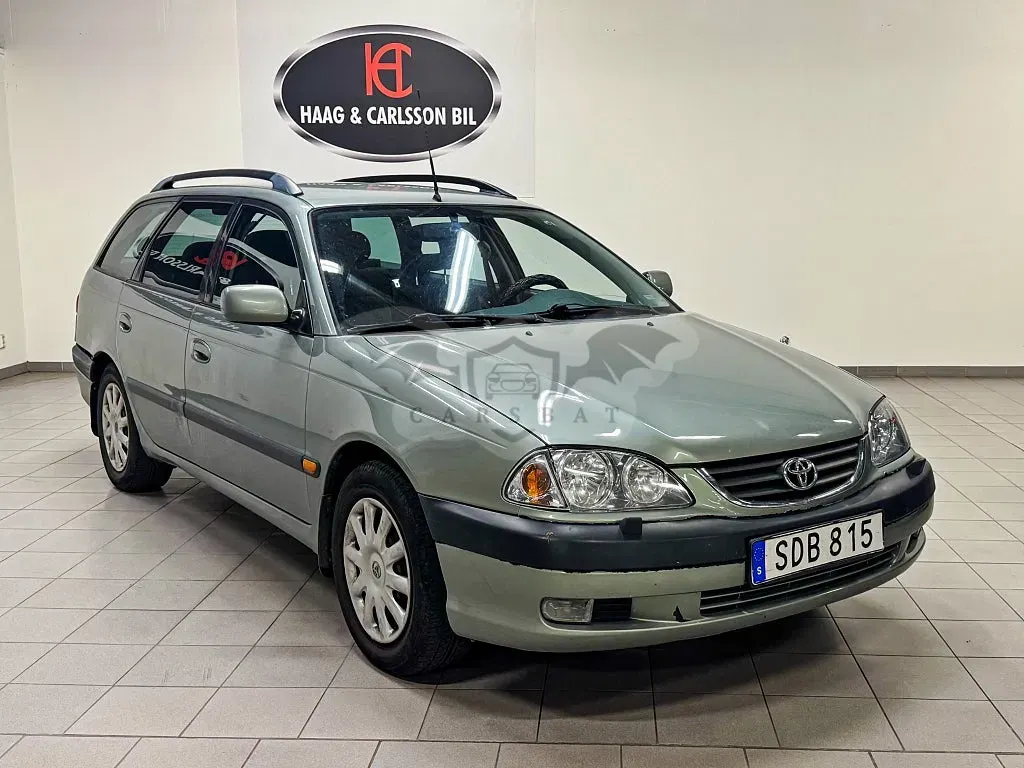 Toyota Avensis 2000