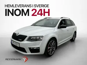 Skoda Octavia 2015