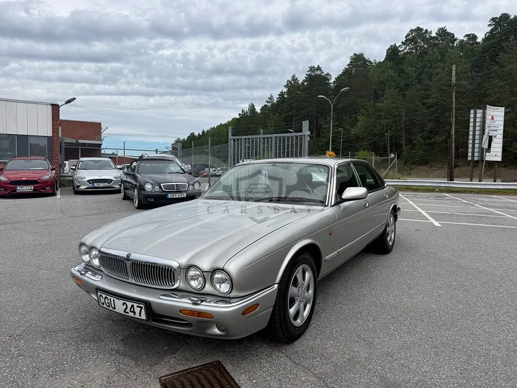 Jaguar XJ 1998