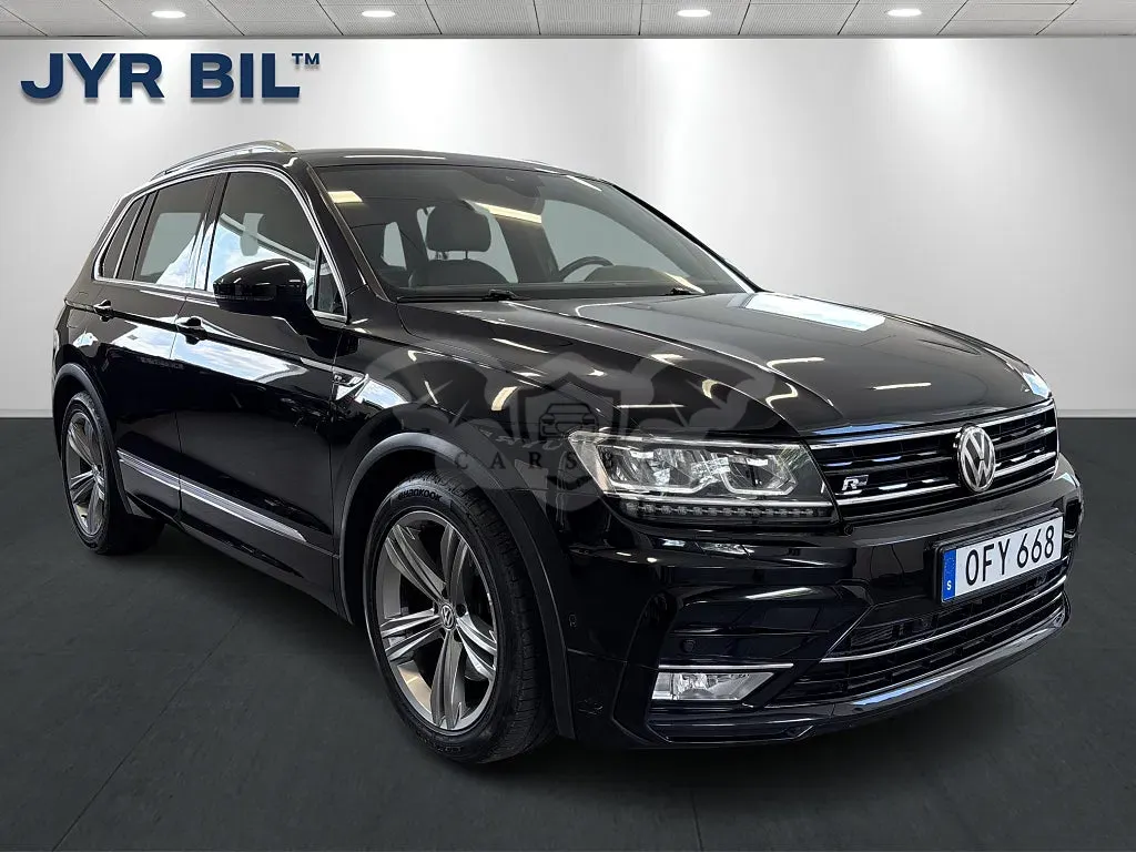 Volkswagen Tiguan 2017