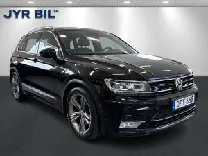 Volkswagen Tiguan 2017