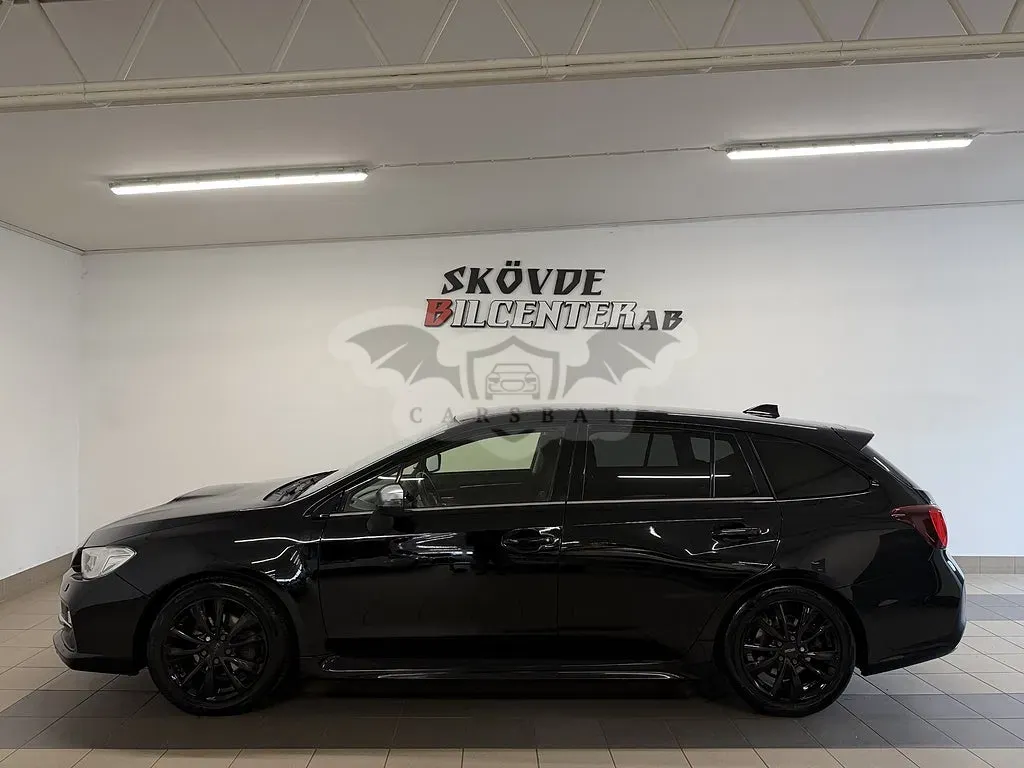 Subaru Levorg 2016