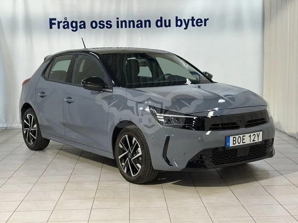 Opel Corsa 2025