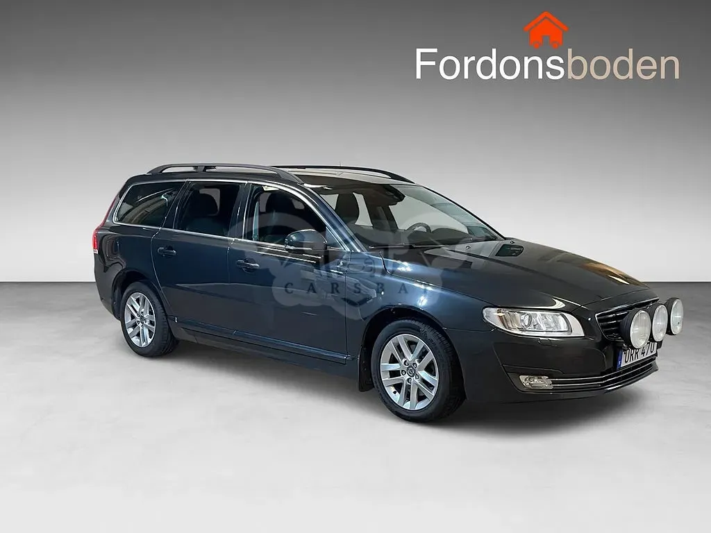 Volvo V70 2015
