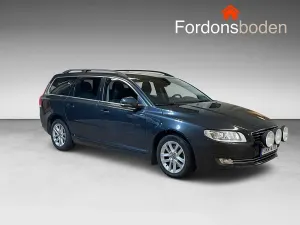 Volvo V70 2015
