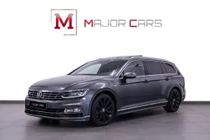 Volkswagen Passat 2016