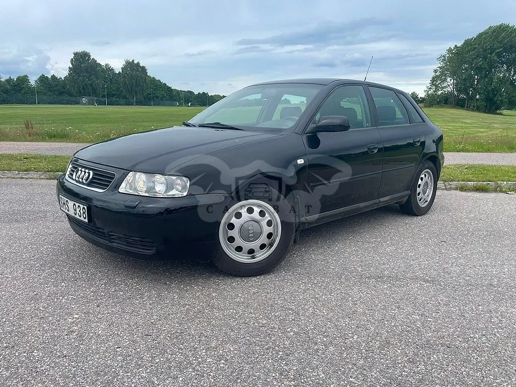 Audi A3 2001