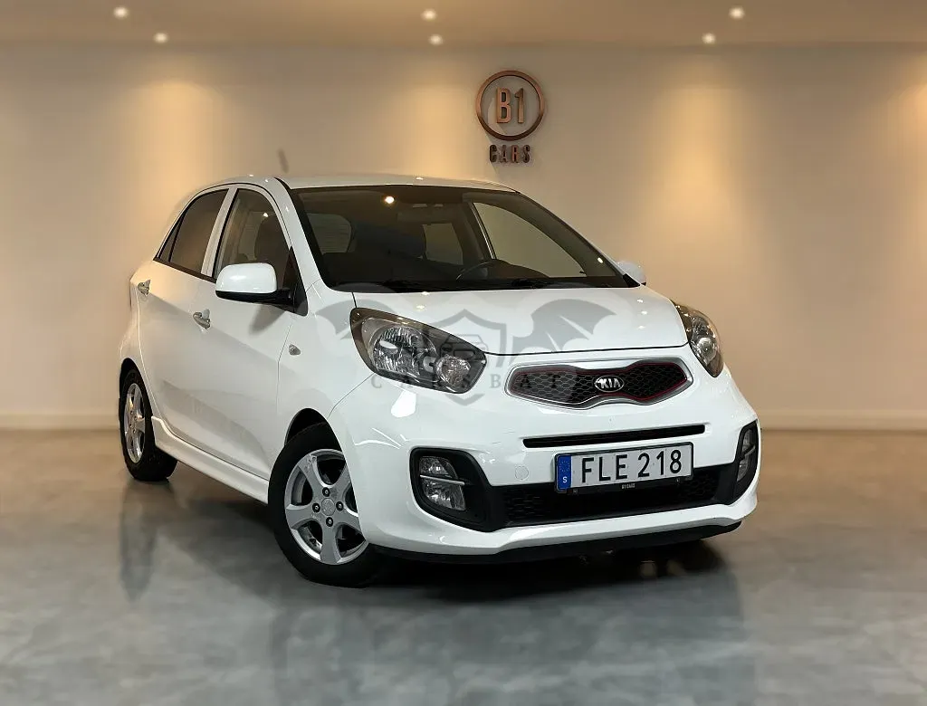 Kia Picanto (Morning) 2015