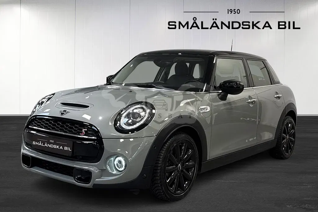 Mini Cooper 2021