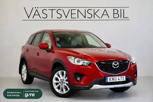 Mazda CX-5 2014