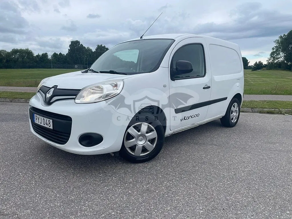 Renault Kangoo 2017