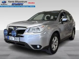 Subaru Forester 2013