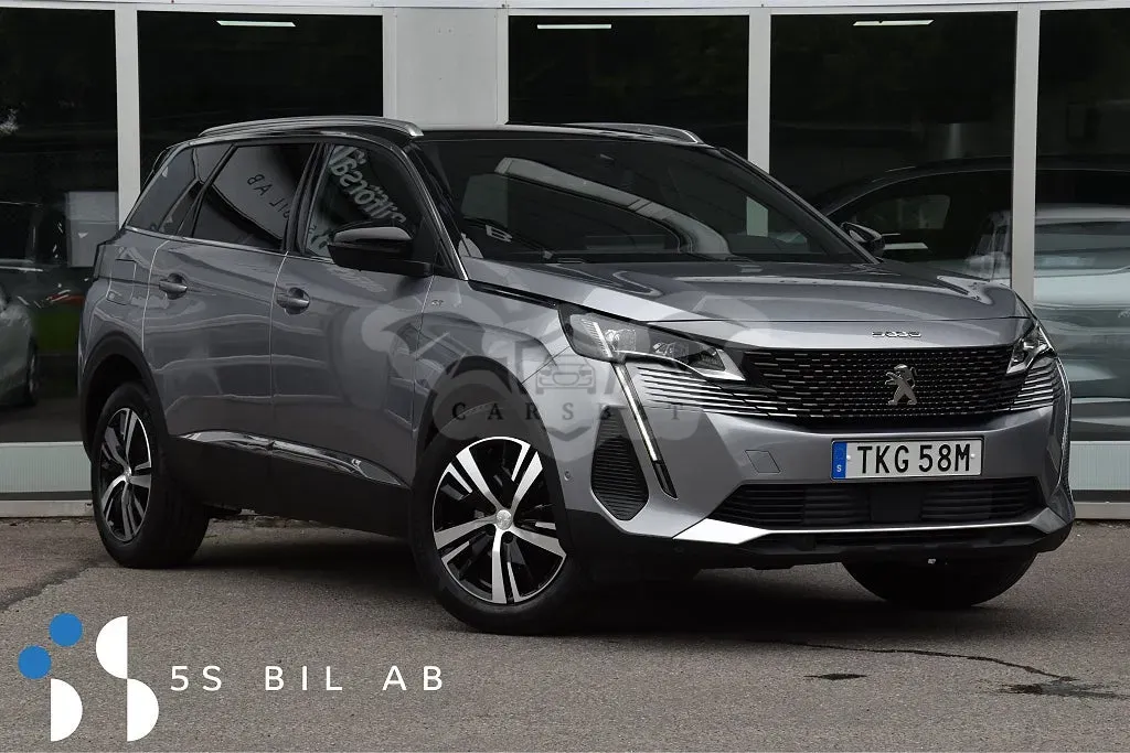 Peugeot 5008 2020