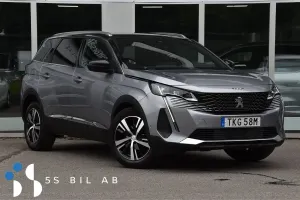 Peugeot 5008 2020