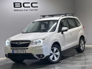 Subaru Forester 2014