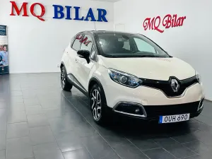 Renault Captur / QM3 2015