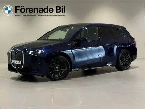 BMW iX 2026