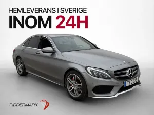 Mercedes-Benz C 2016