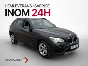 BMW X1 2013