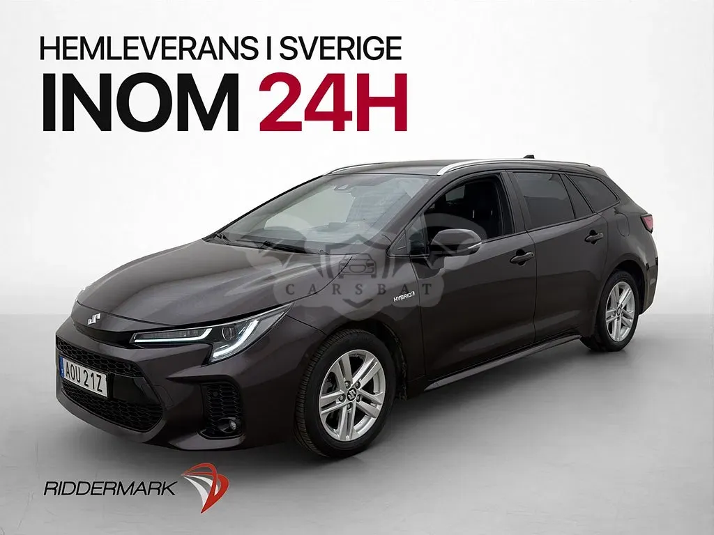 Suzuki Swace 2022