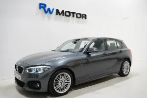 BMW 1 Series 118 2019