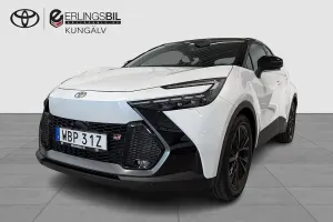 Toyota C-HR 2024