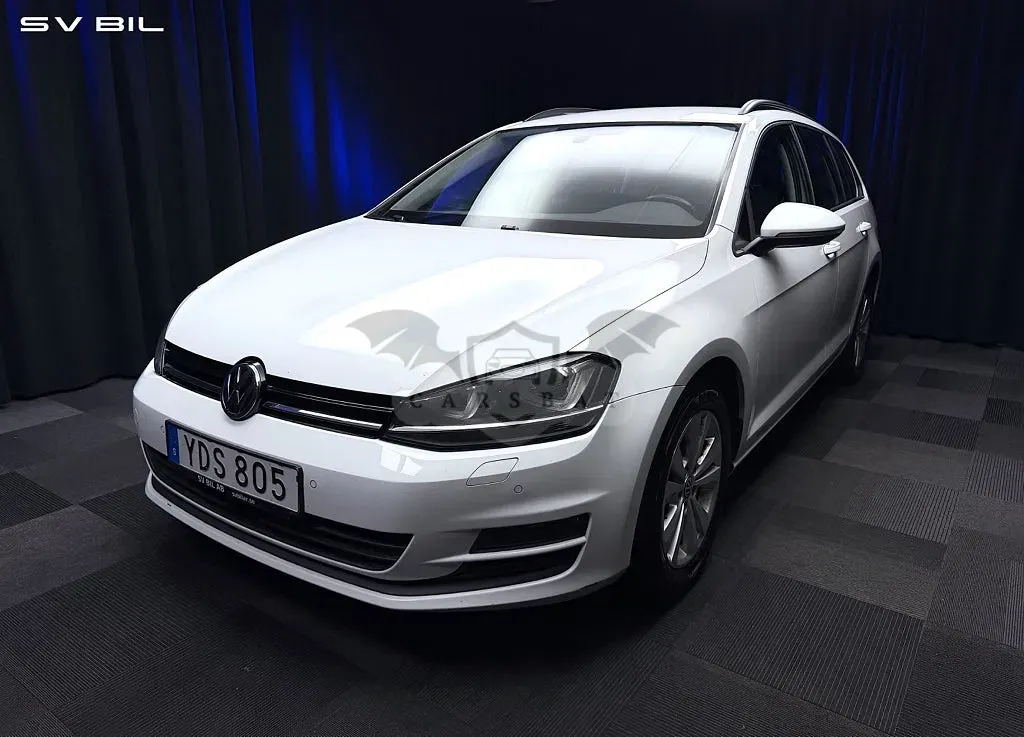 Volkswagen Golf 2016