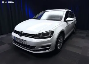 Volkswagen Golf 2016