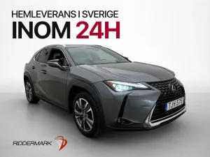 Lexus UX 2021