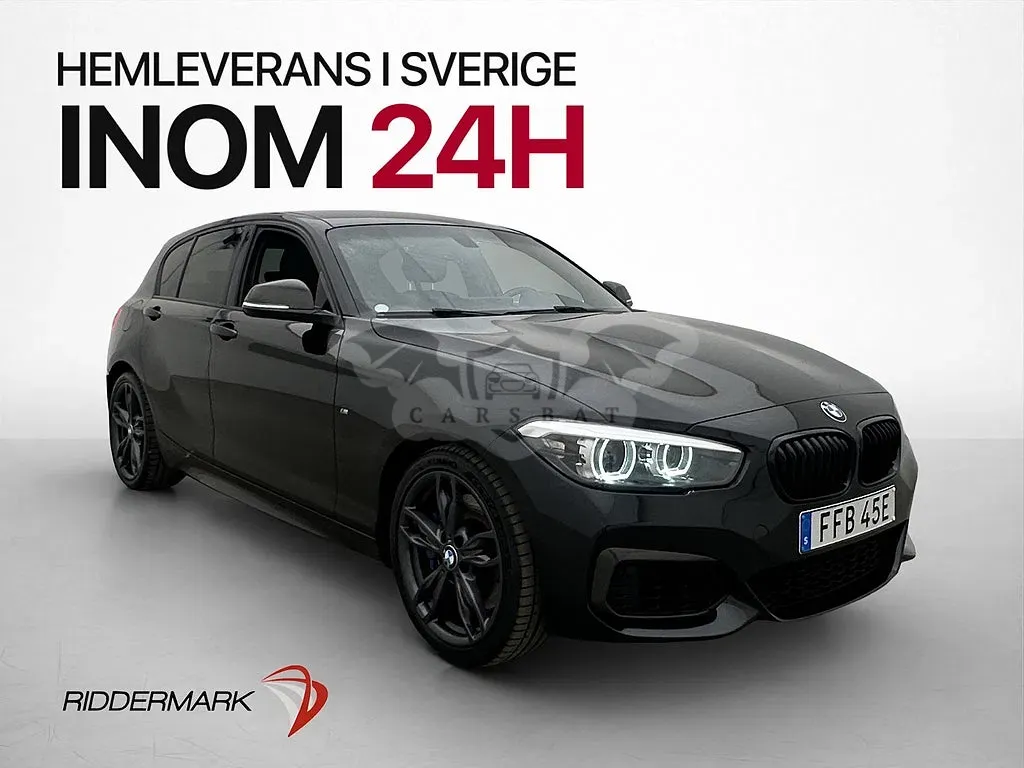BMW 1 Series 2019