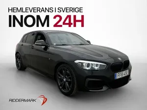BMW 1 Series 2019
