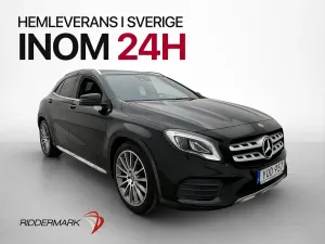 Mercedes-Benz GLA 2018