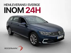 Volkswagen Passat 2020