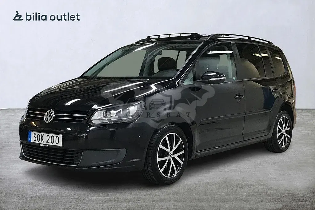Volkswagen Touran 2015