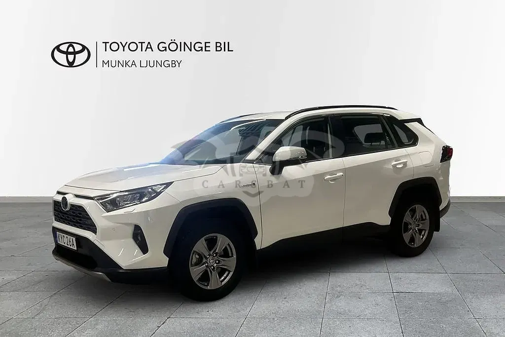 Toyota Rav4 2023