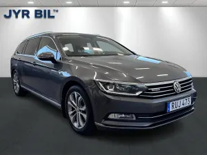 Volkswagen Passat 2015