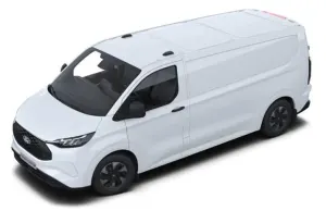 Ford Transit Custom 2027