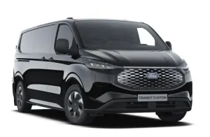 Ford Transit Custom 2027