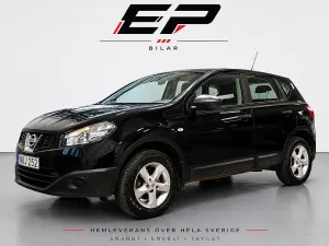 Nissan Qashqai 2014