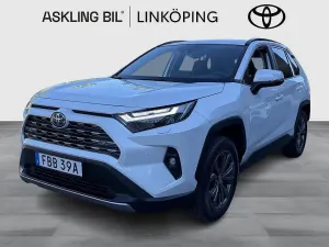 Toyota Rav4 2025
