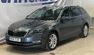 Skoda Octavia 2019