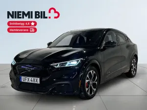 Ford Mustang Mach-E 2022