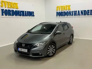 Honda Civic 2014