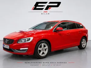 Volvo V60 2015